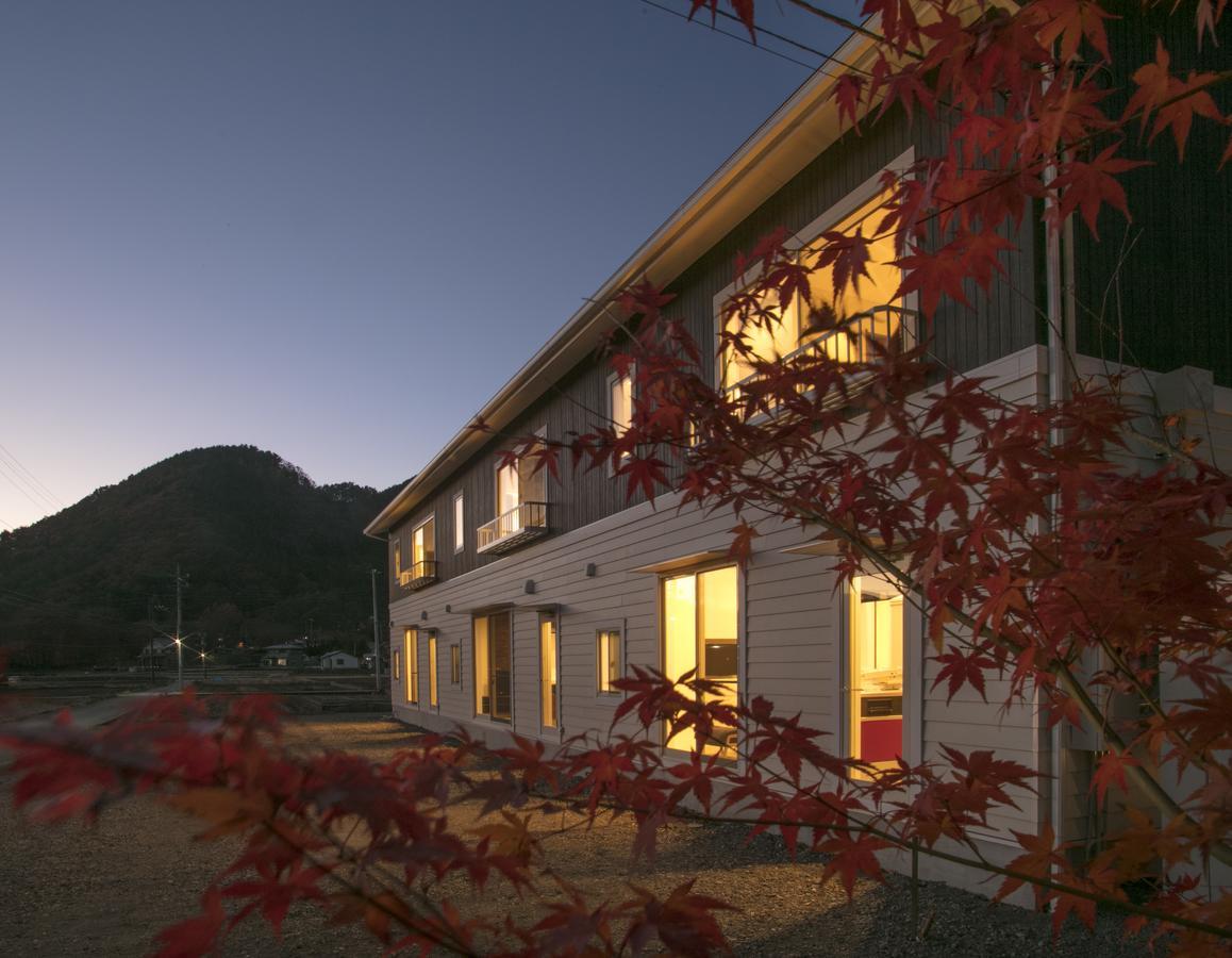 Villa Yushin Fujikawaguchiko Exterior photo